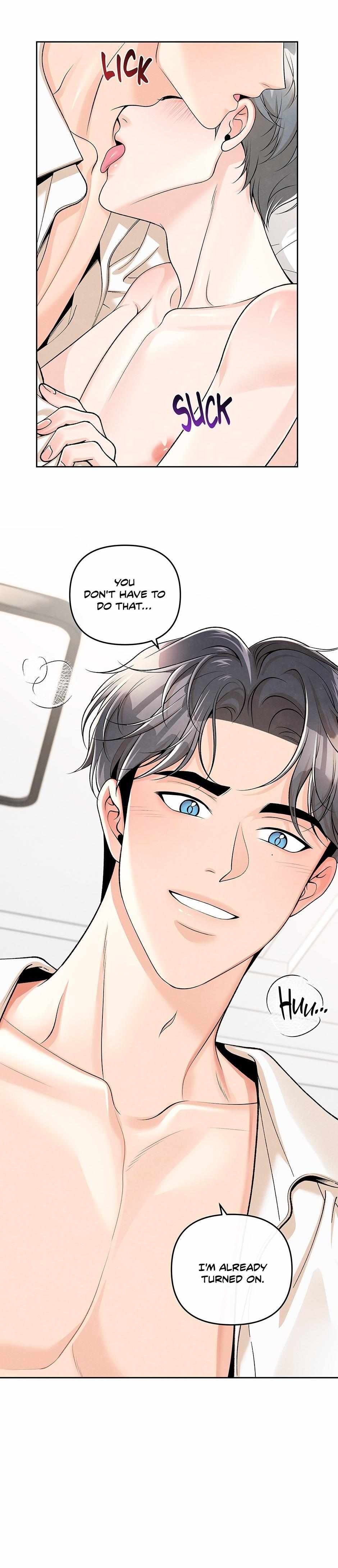 Read A Taste for Younger Men chapter 61 image 6 on Lezhin