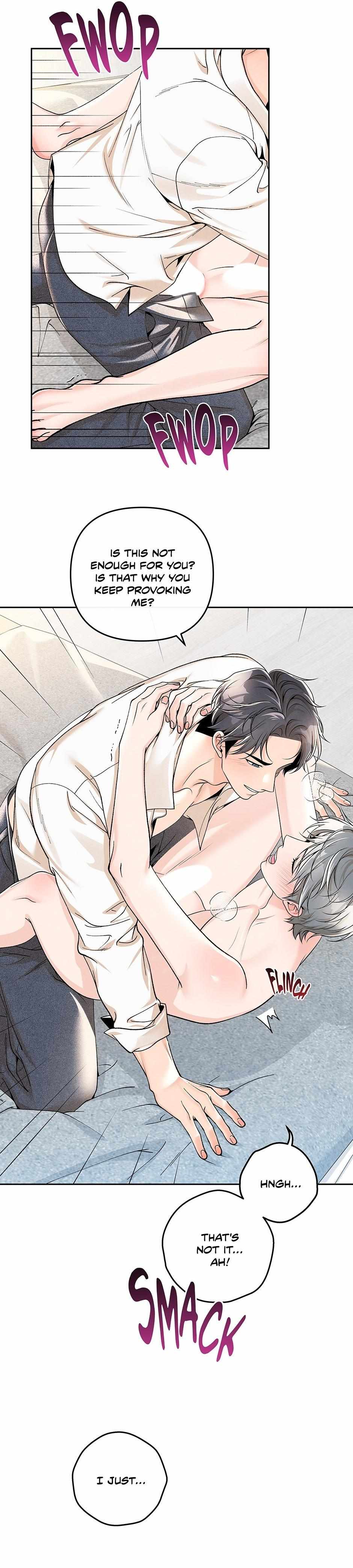 Read A Taste for Younger Men chapter 61 image 7 on Lezhin