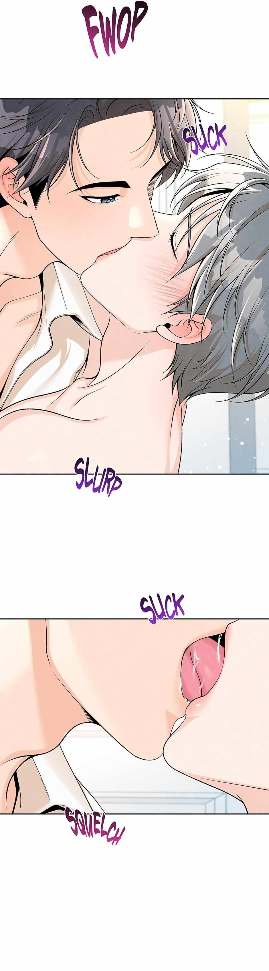 Read A Taste for Younger Men chapter 61 image 9 on Lezhin