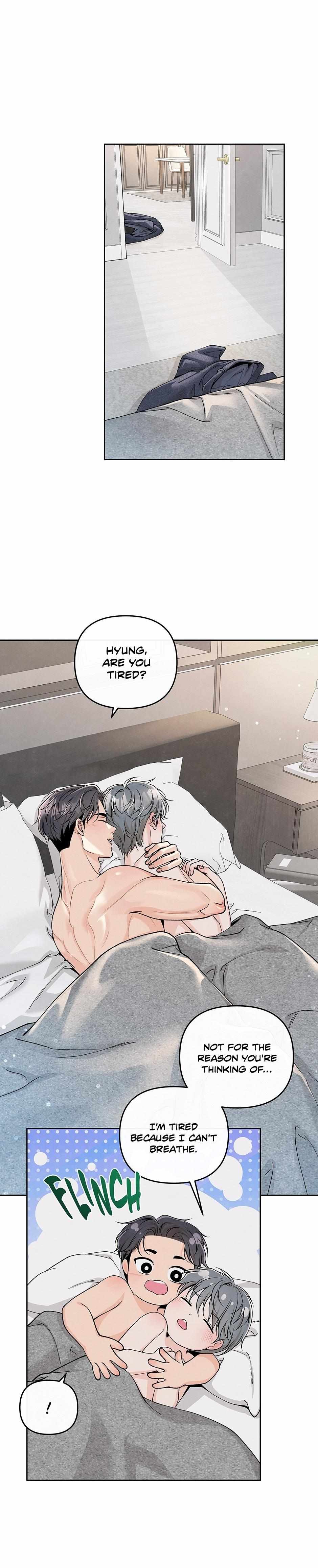 Read A Taste for Younger Men chapter 62 image 1 on Lezhin