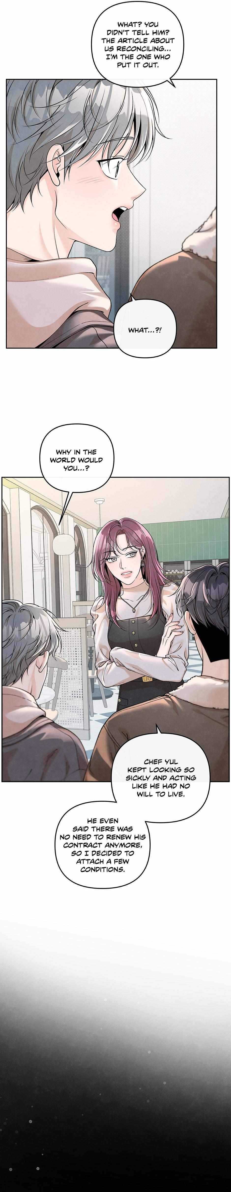 Read A Taste for Younger Men chapter 62 image 14 on Lezhin