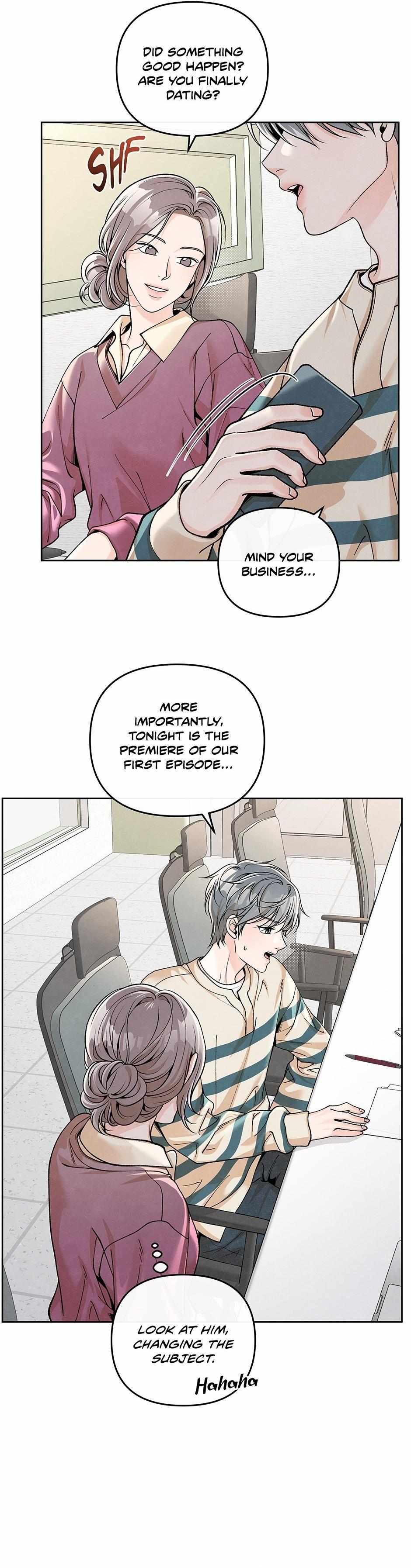 Read A Taste for Younger Men chapter 62 image 19 on Lezhin