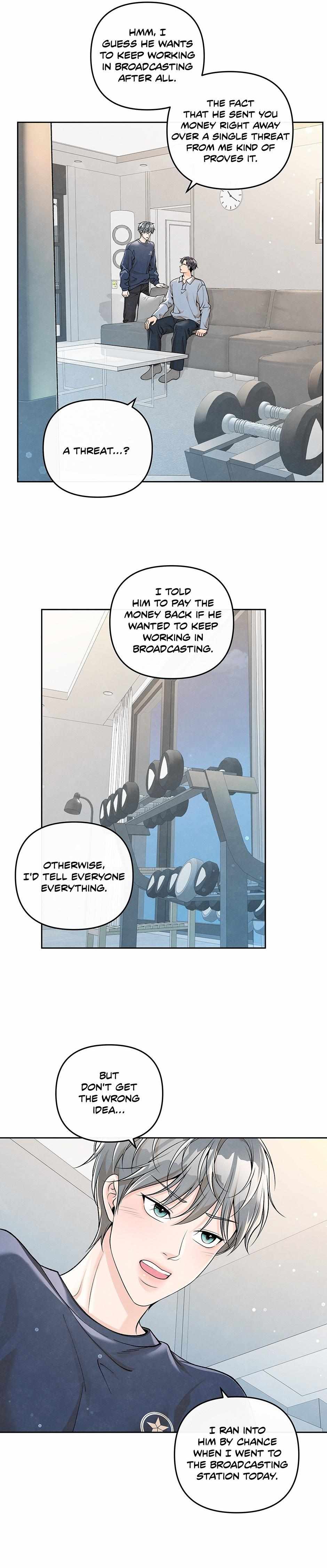 Read A Taste for Younger Men chapter 62 image 27 on Lezhin