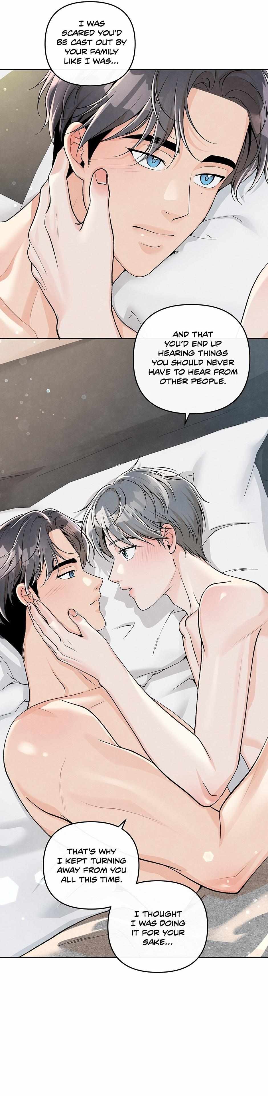 Read A Taste for Younger Men chapter 62 image 4 on Lezhin