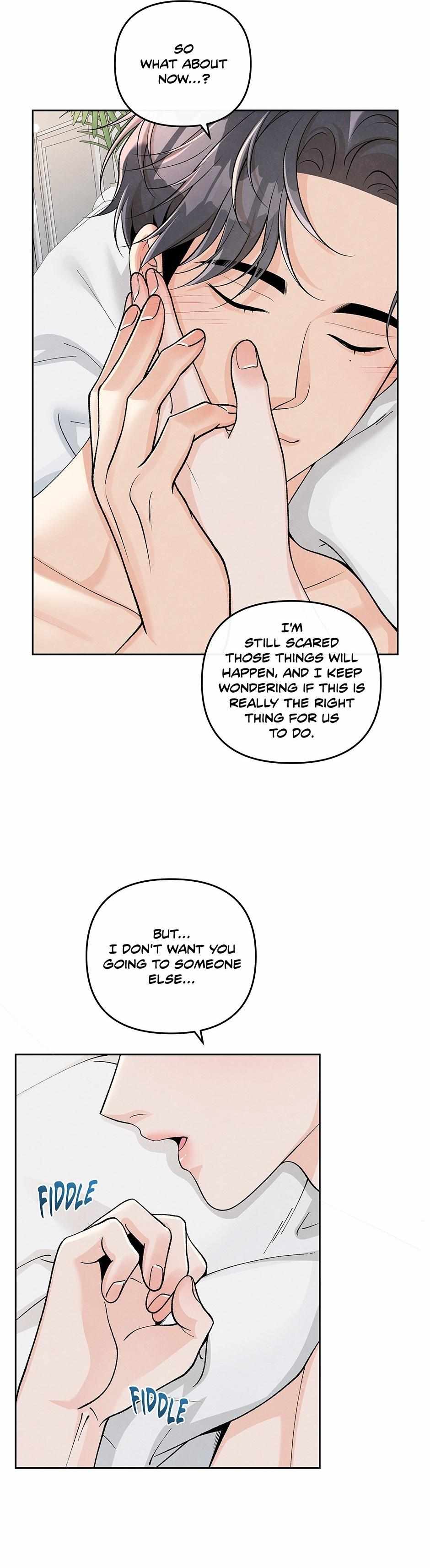 Read A Taste for Younger Men chapter 62 image 5 on Lezhin