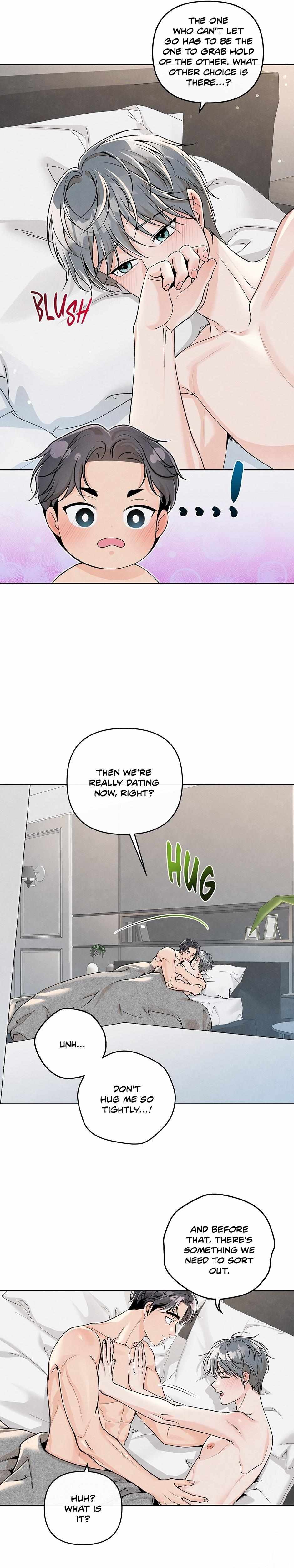 Read A Taste for Younger Men chapter 62 image 6 on Lezhin