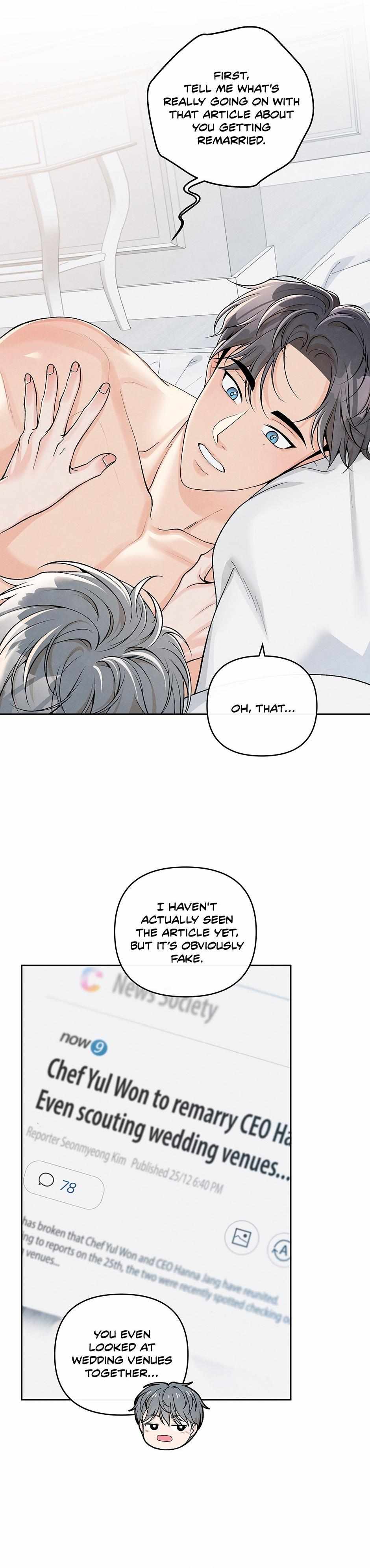 Read A Taste for Younger Men chapter 62 image 7 on Lezhin