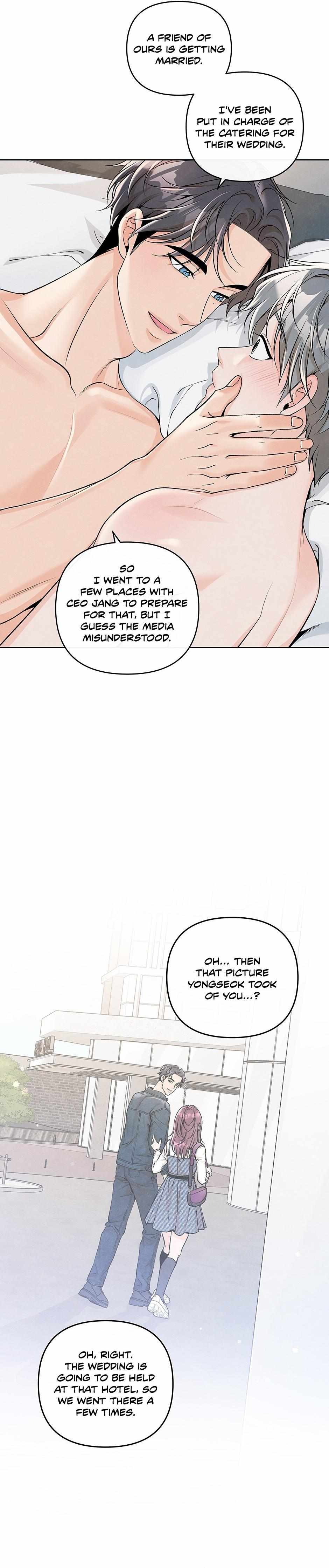 Read A Taste for Younger Men chapter 62 image 8 on Lezhin