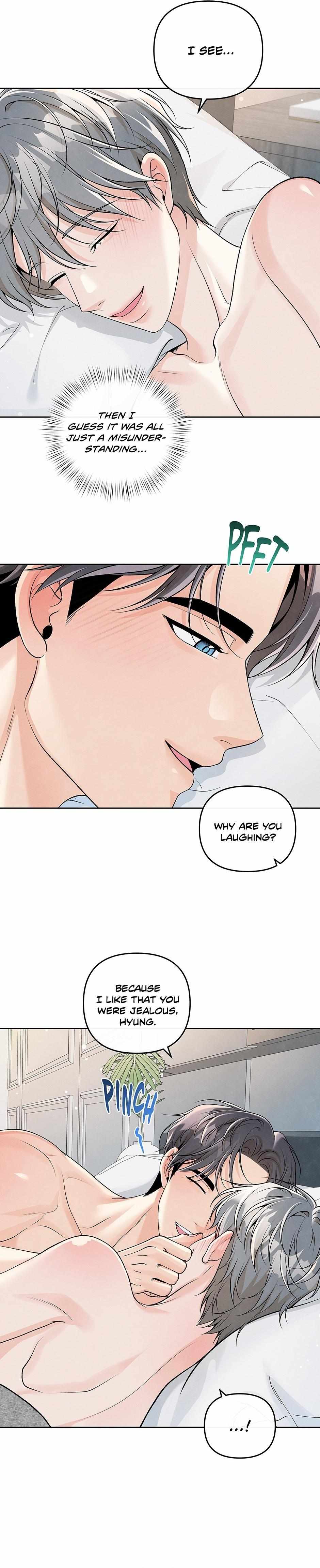 Read A Taste for Younger Men chapter 62 image 9 on Lezhin