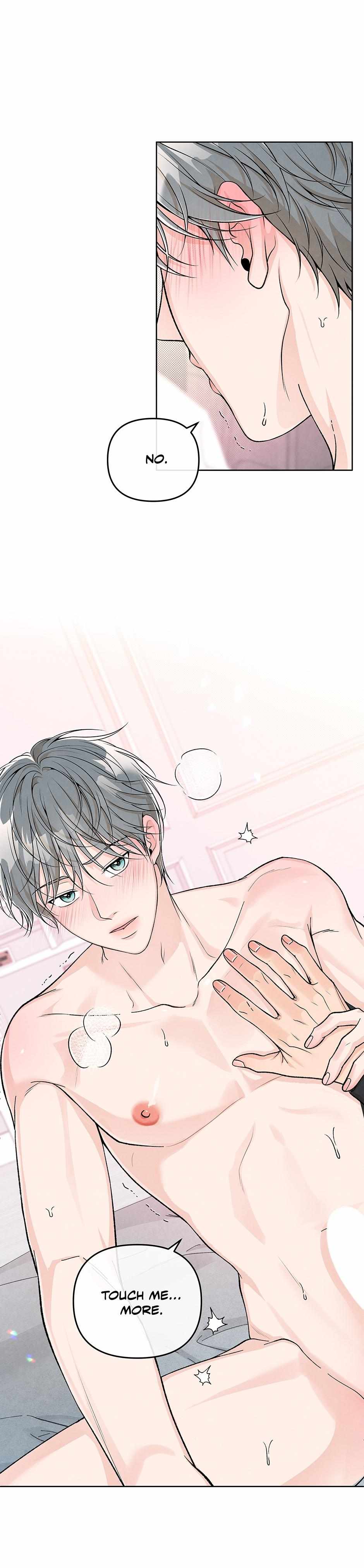 Read A Taste for Younger Men chapter 9 image 1 on Lezhin