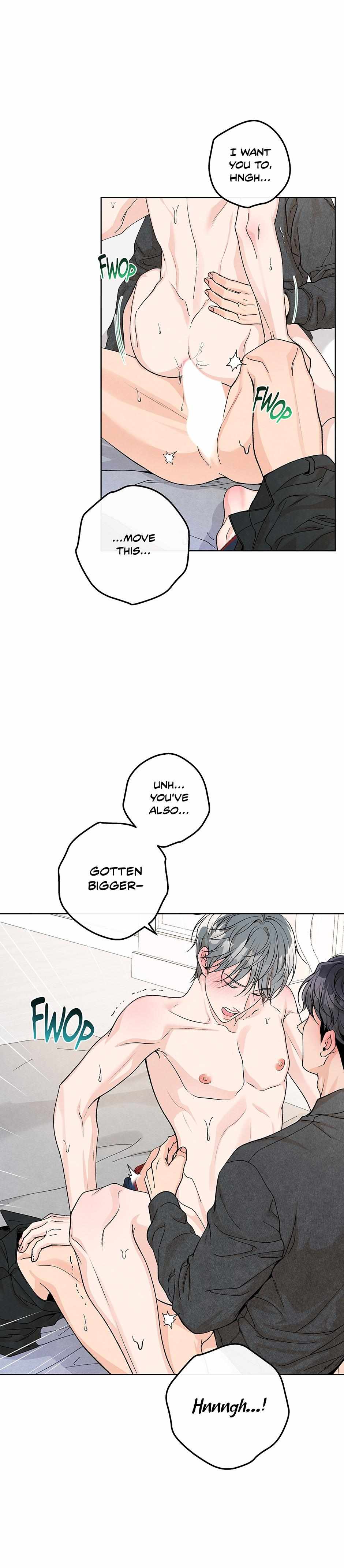 Read A Taste for Younger Men chapter 9 image 10 on Lezhin