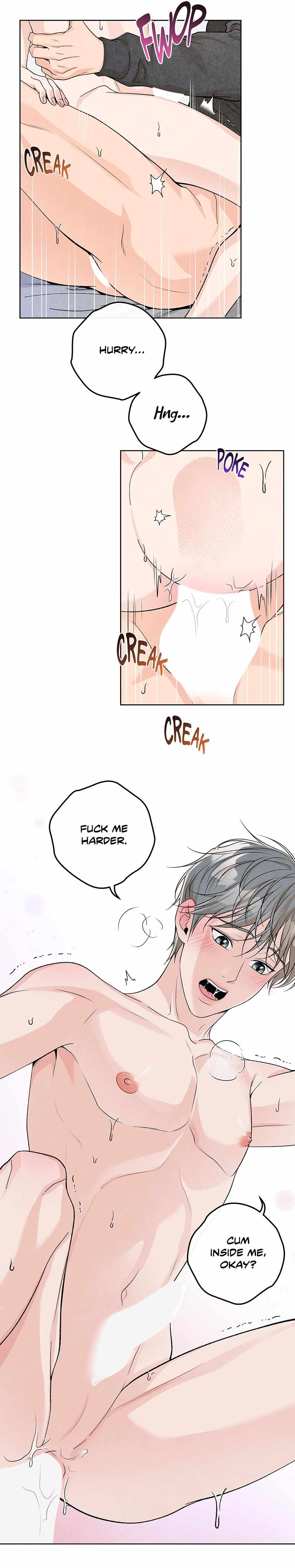 Read A Taste for Younger Men chapter 9 image 11 on Lezhin