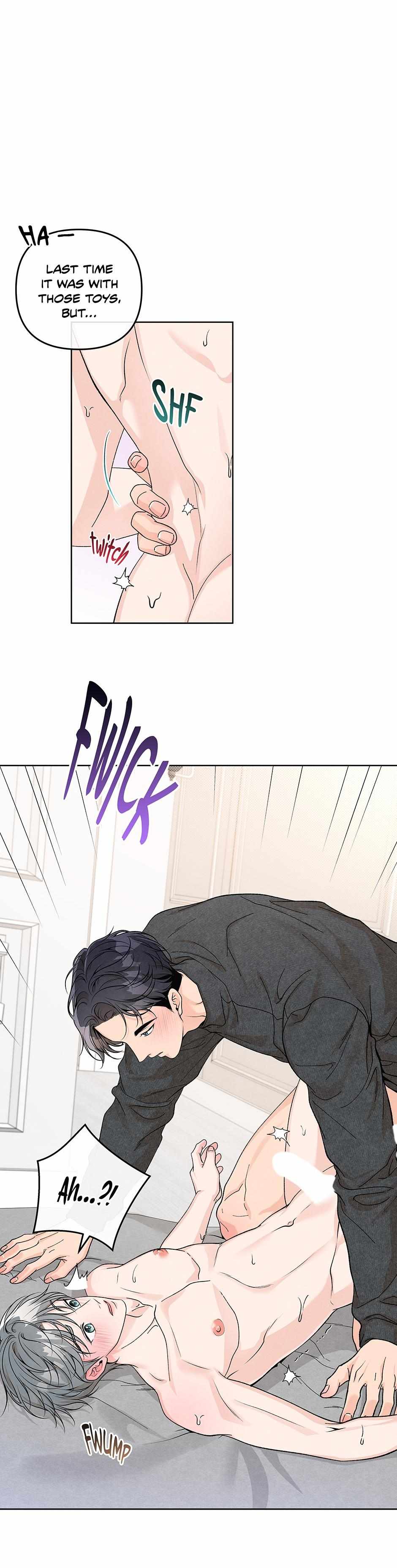 Read A Taste for Younger Men chapter 9 image 12 on Lezhin