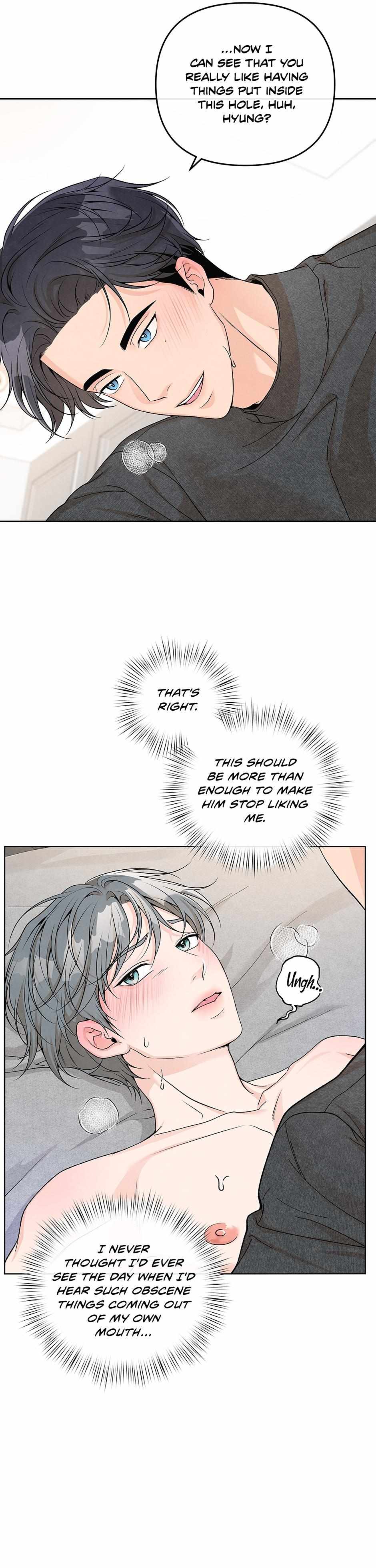 Read A Taste for Younger Men chapter 9 image 13 on Lezhin