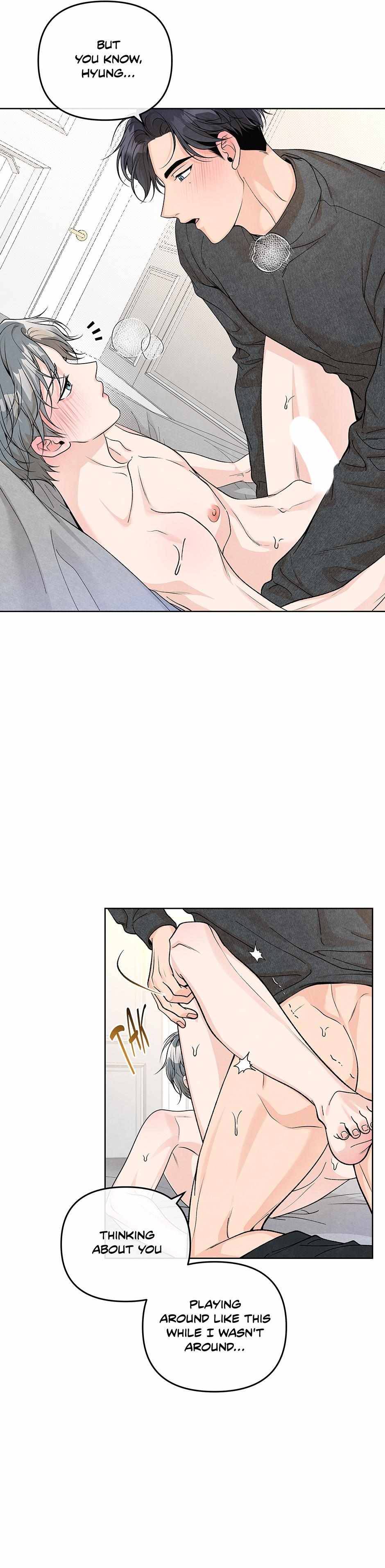 Read A Taste for Younger Men chapter 9 image 14 on Lezhin