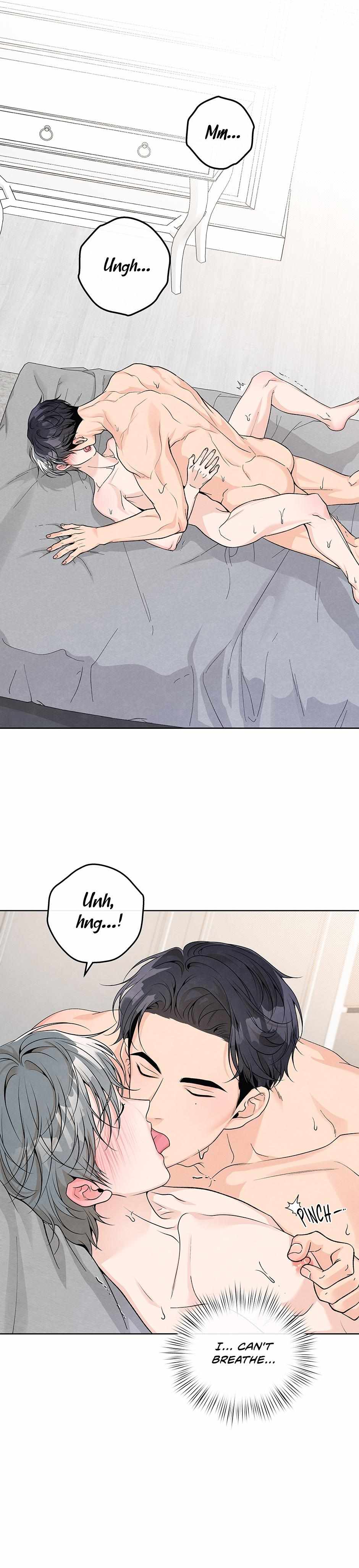 Read A Taste for Younger Men chapter 9 image 17 on Lezhin