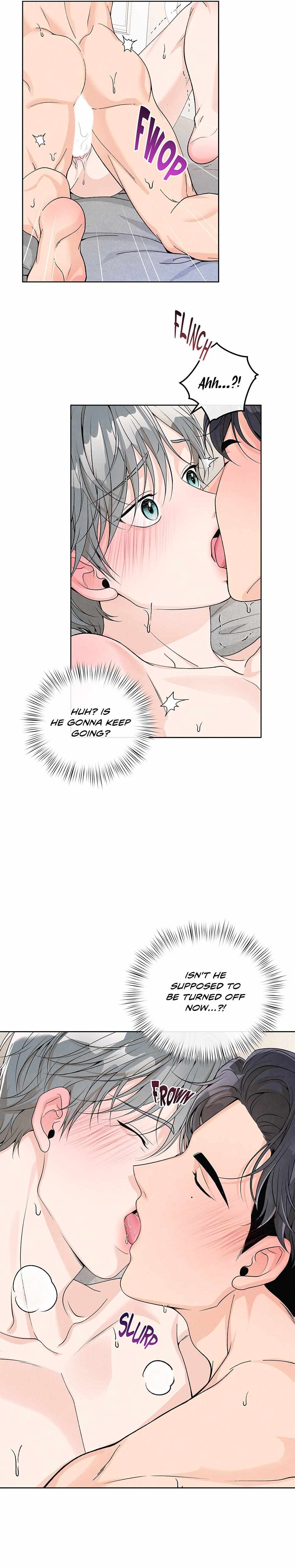 Read A Taste for Younger Men chapter 9 image 18 on Lezhin