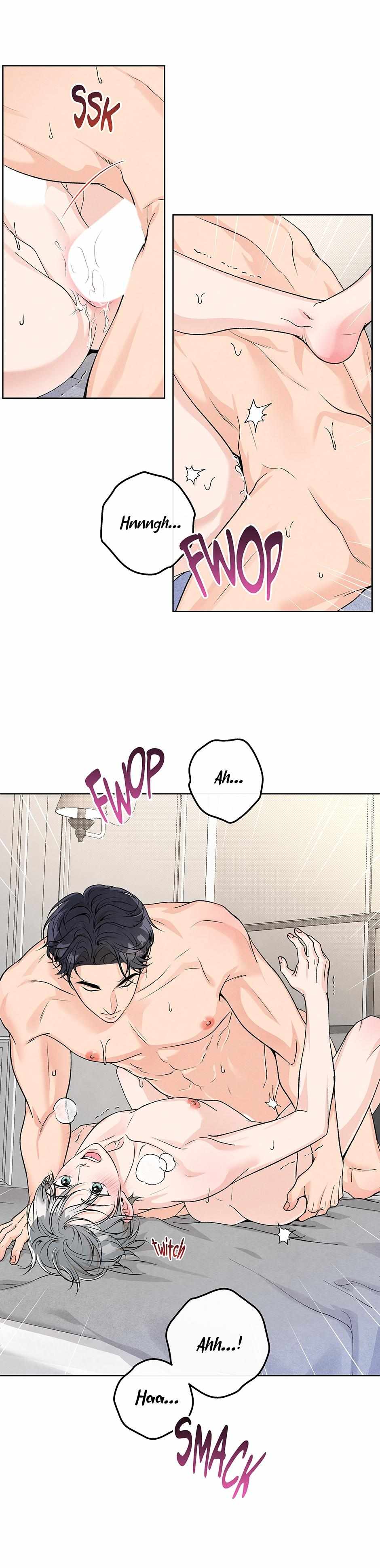Read A Taste for Younger Men chapter 9 image 19 on Lezhin