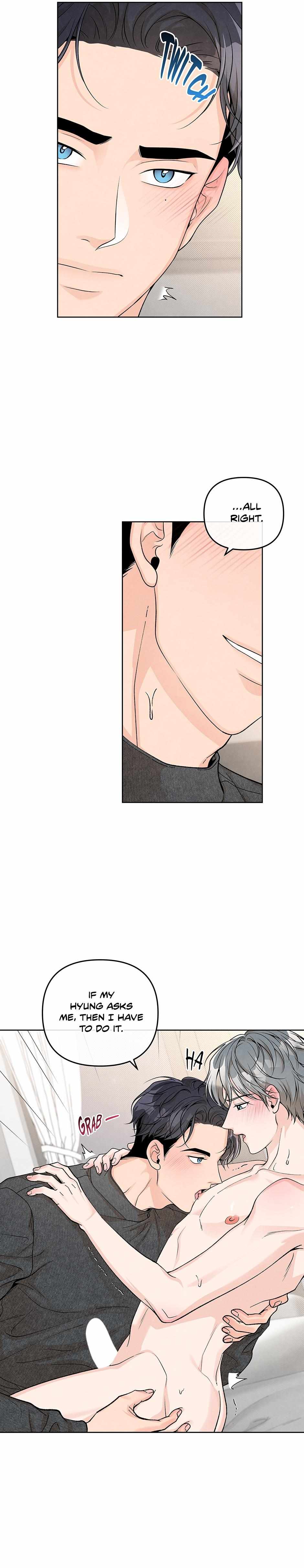 Read A Taste for Younger Men chapter 9 image 2 on Lezhin