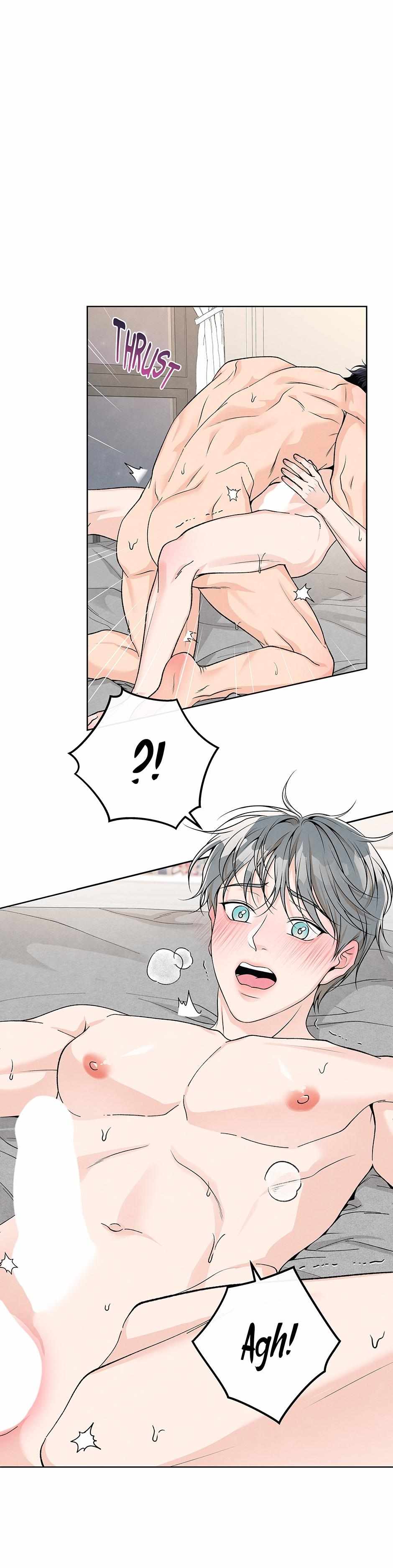 Read A Taste for Younger Men chapter 9 image 22 on Lezhin