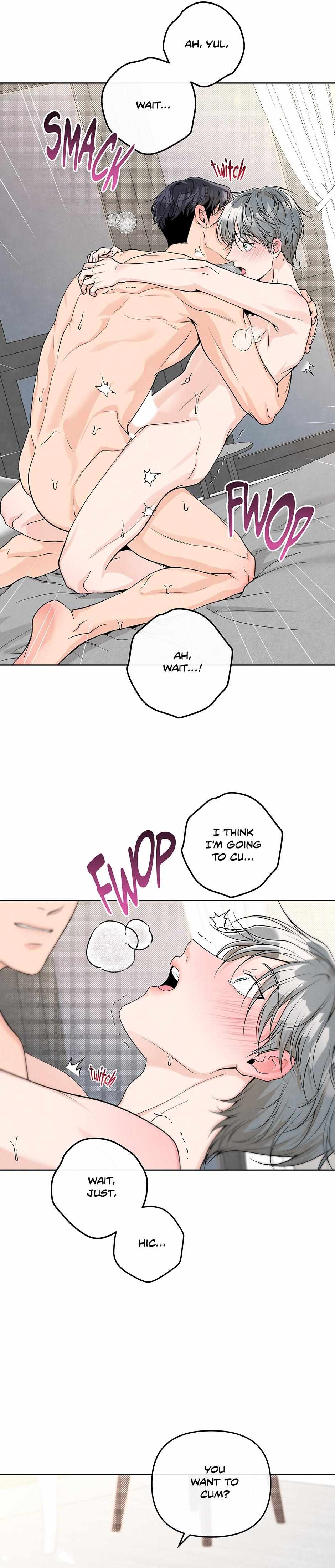 Read A Taste for Younger Men chapter 9 image 23 on Lezhin