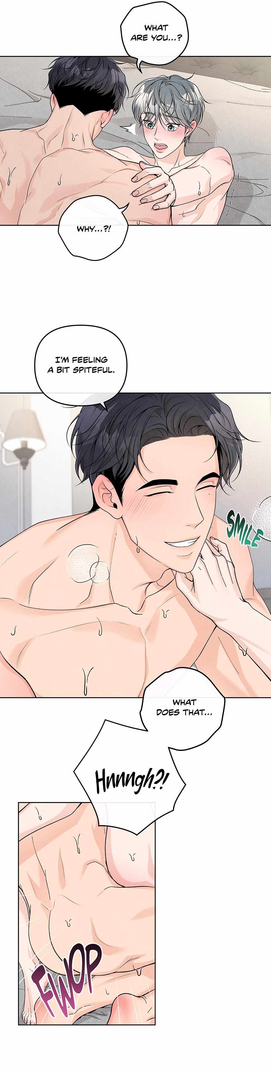 Read A Taste for Younger Men chapter 9 image 25 on Lezhin
