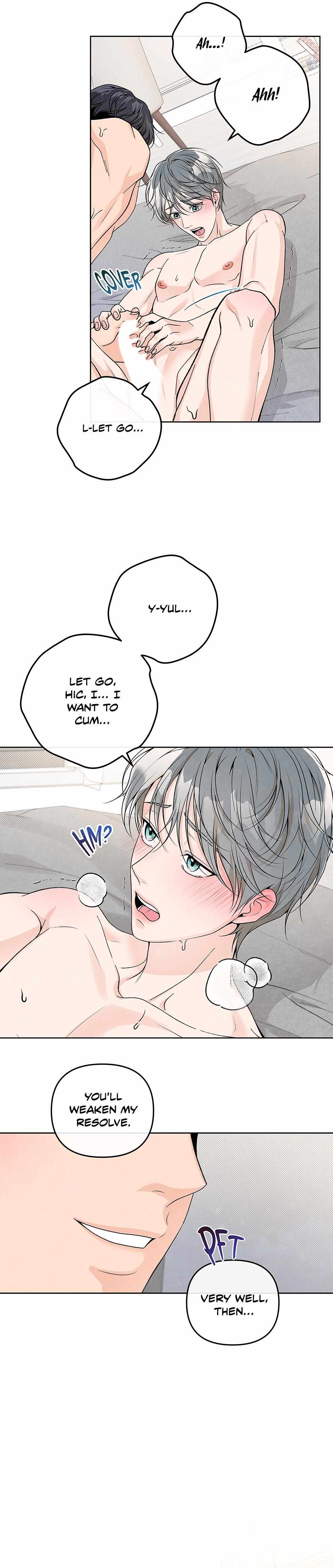 Read A Taste for Younger Men chapter 9 image 26 on Lezhin
