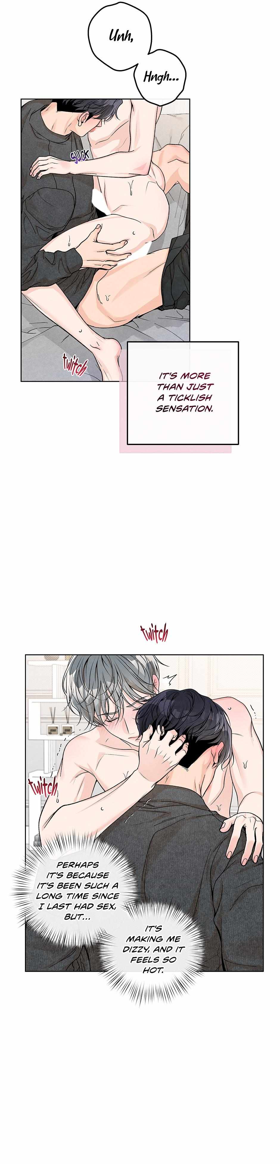 Read A Taste for Younger Men chapter 9 image 4 on Lezhin