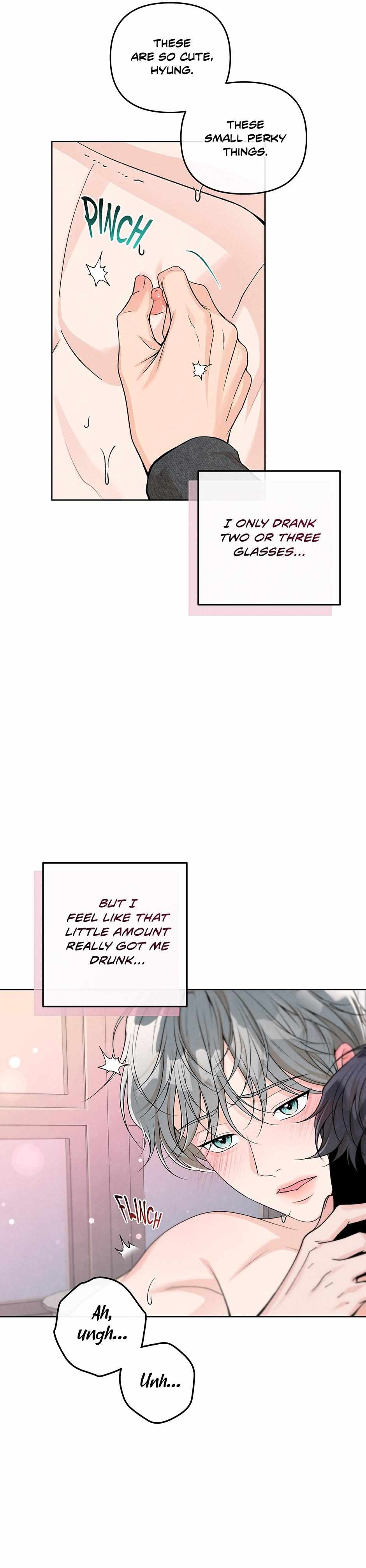 Read A Taste for Younger Men chapter 9 image 5 on Lezhin