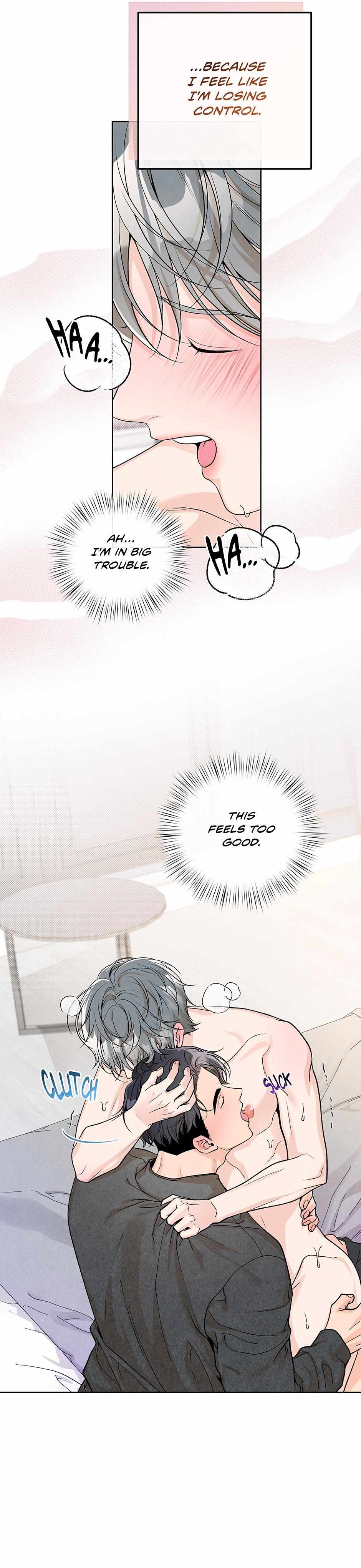 Read A Taste for Younger Men chapter 9 image 6 on Lezhin