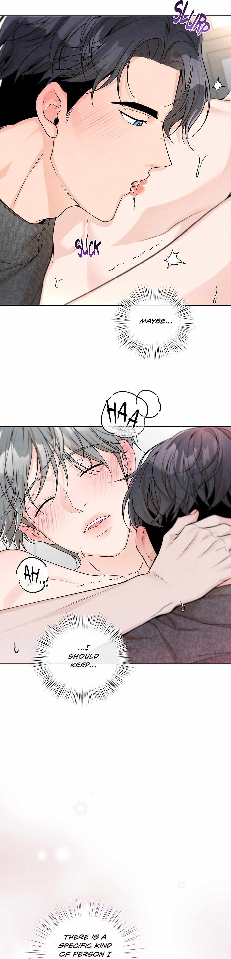 Read A Taste for Younger Men chapter 9 image 7 on Lezhin