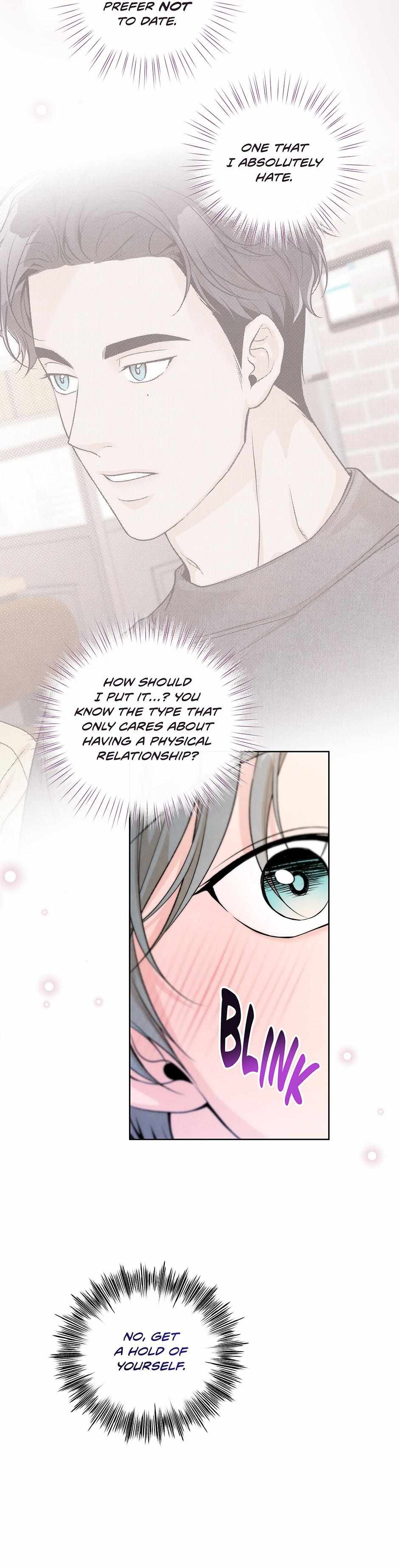 Read A Taste for Younger Men chapter 9 image 8 on Lezhin