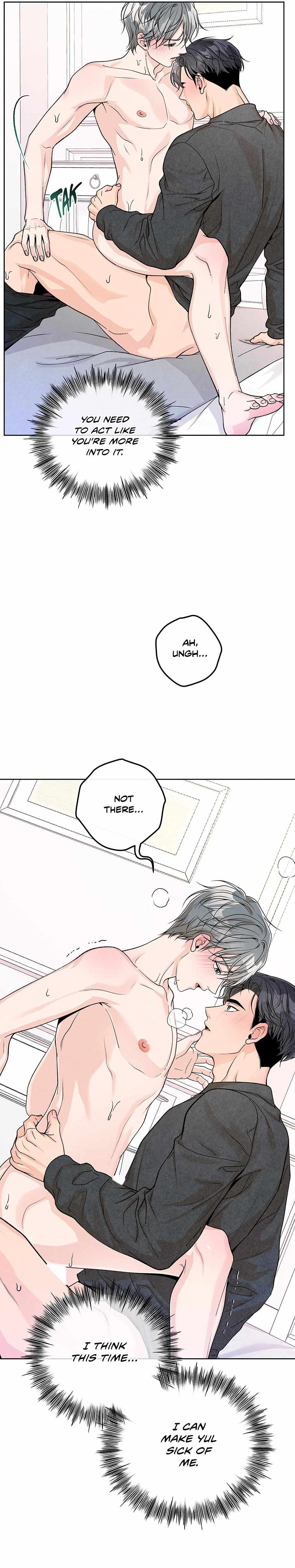 Read A Taste for Younger Men chapter 9 image 9 on Lezhin