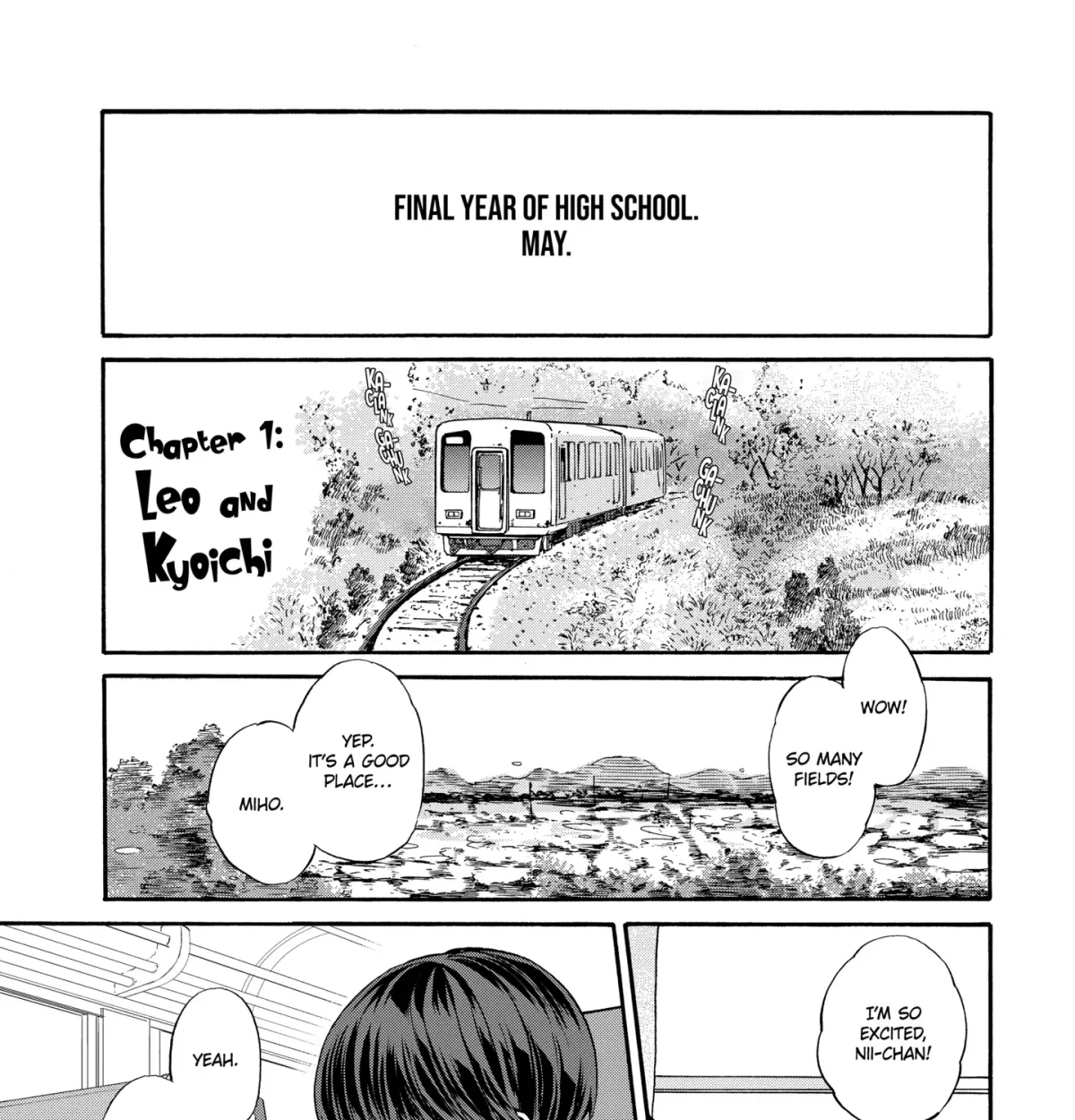 Read A-Teen chapter 1.1 image 0 on Lezhin