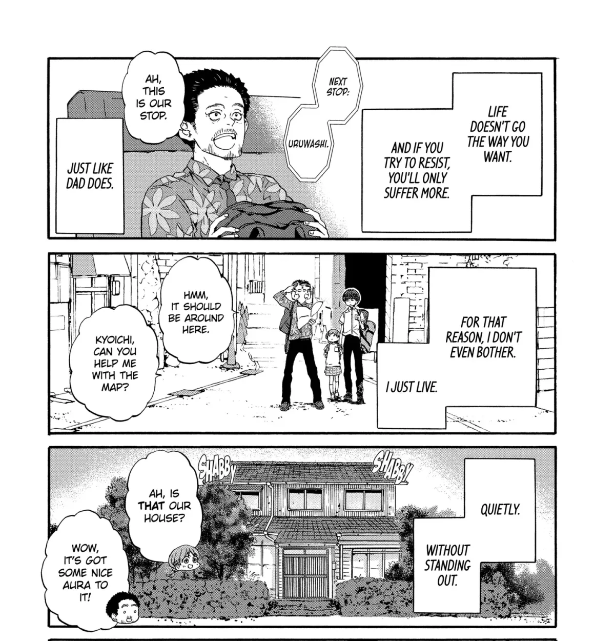 Read A-Teen chapter 1.1 image 10 on Lezhin