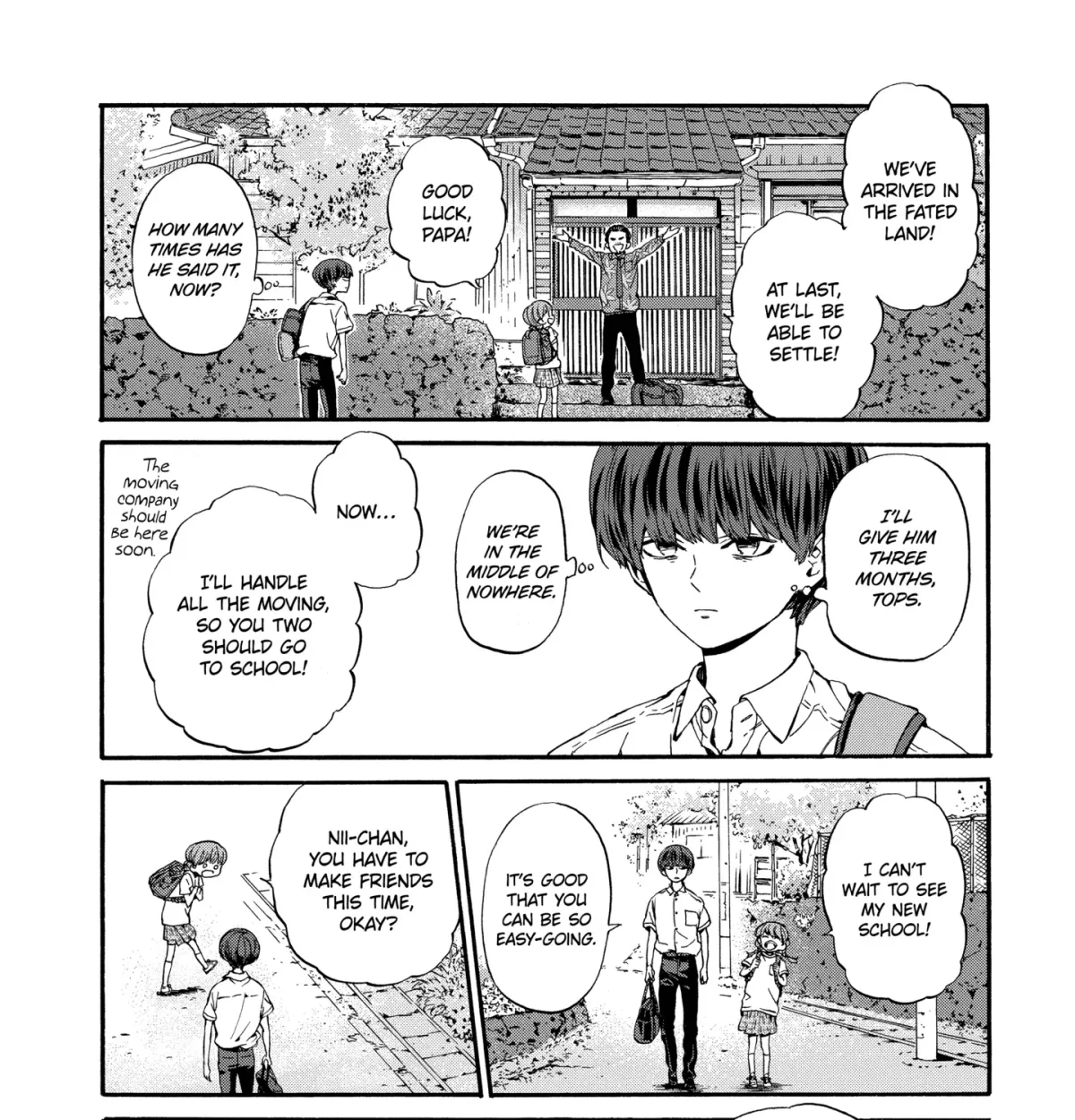 Read A-Teen chapter 1.1 image 12 on Lezhin
