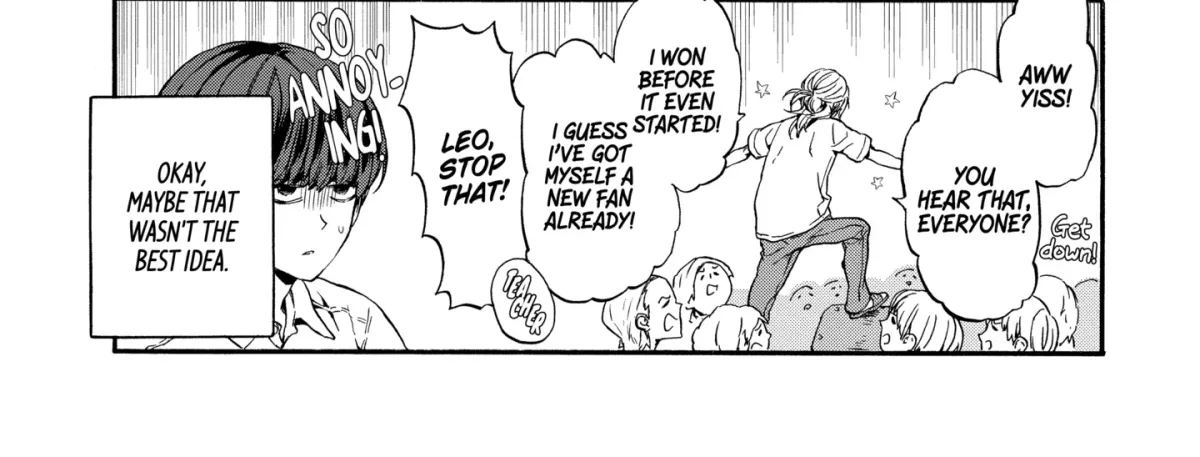 Read A-Teen chapter 1.1 image 21 on Lezhin