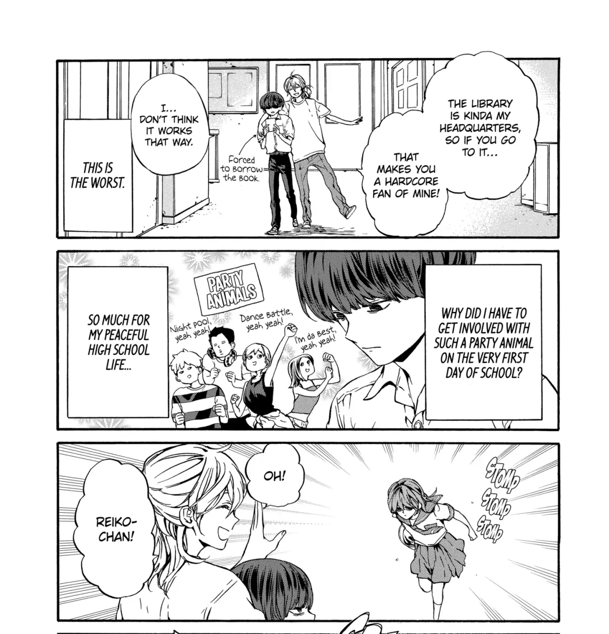 Read A-Teen chapter 1.1 image 28 on Lezhin