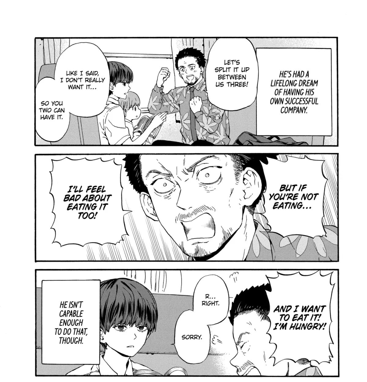 Read A-Teen chapter 1.1 image 4 on Lezhin