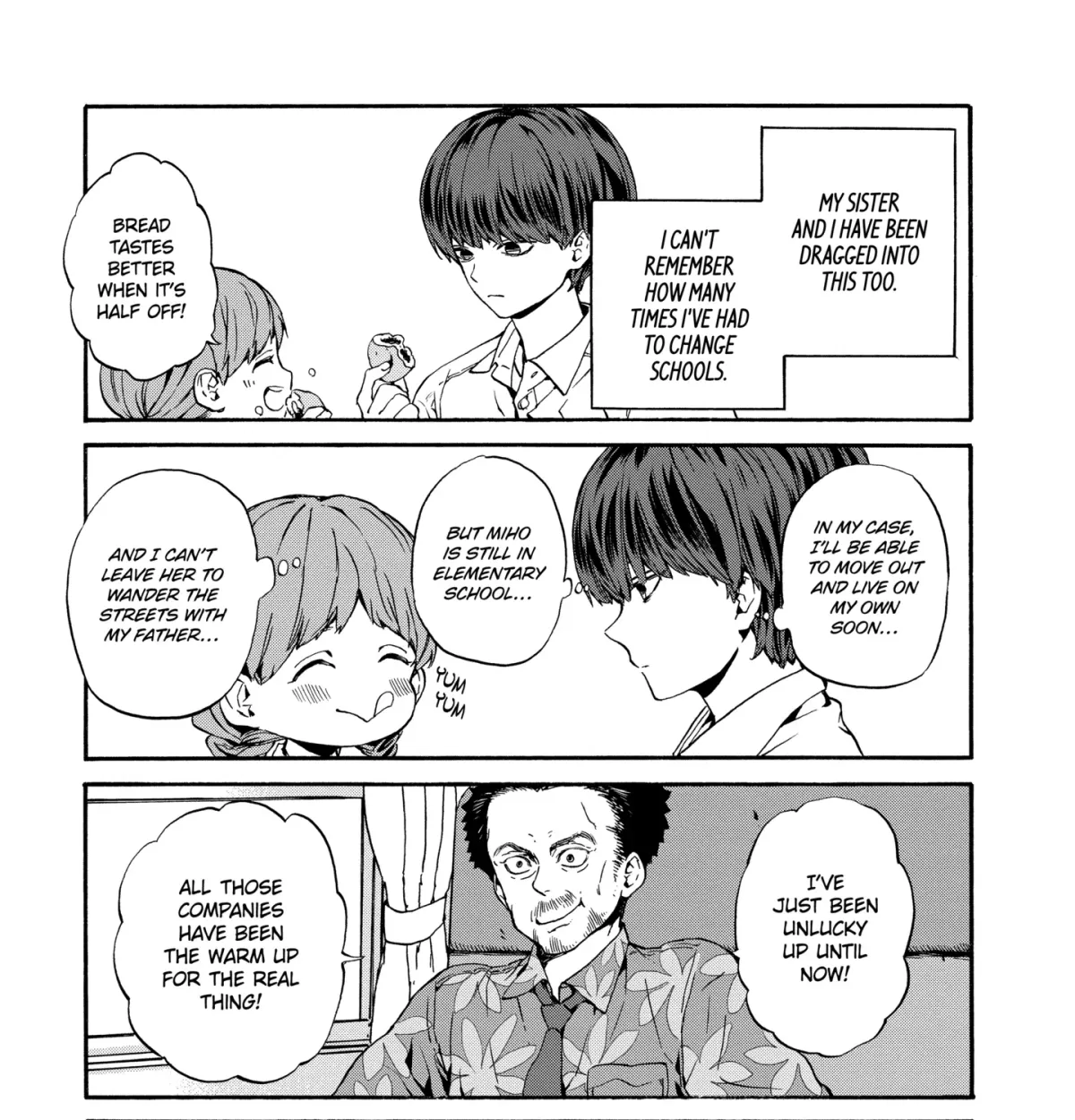 Read A-Teen chapter 1.1 image 6 on Lezhin