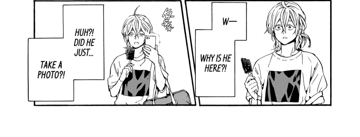 Read A-Teen chapter 1.2 image 13 on Lezhin