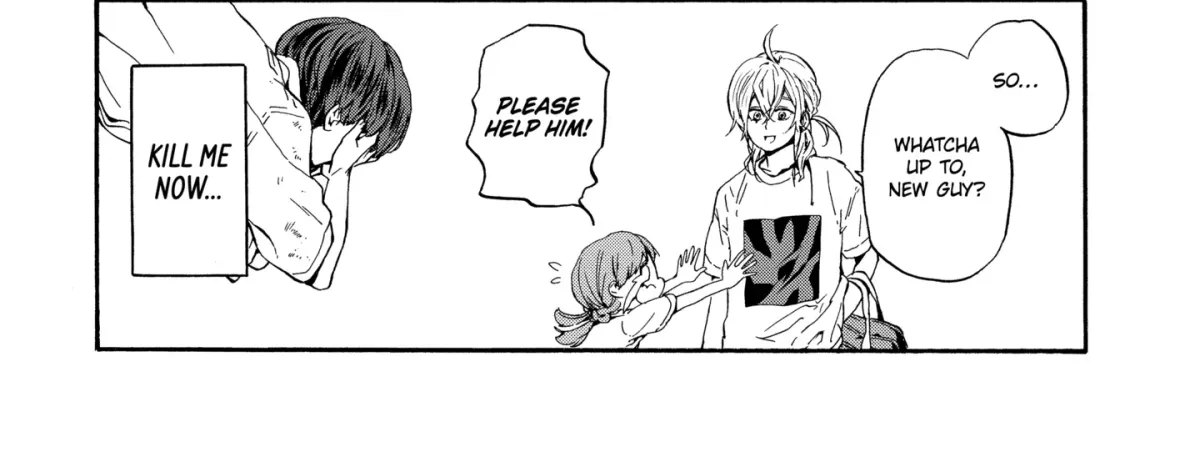 Read A-Teen chapter 1.2 image 15 on Lezhin