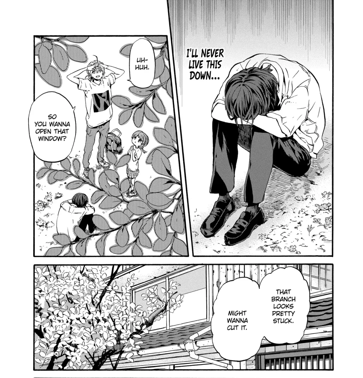 Read A-Teen chapter 1.2 image 16 on Lezhin