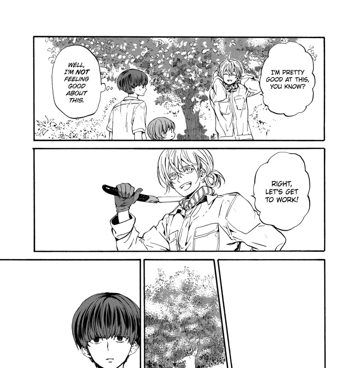 Read A-Teen chapter 1.2 image 20 on Lezhin