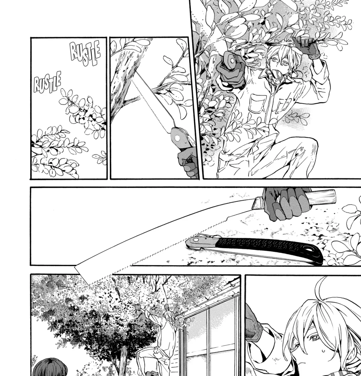 Read A-Teen chapter 1.2 image 22 on Lezhin