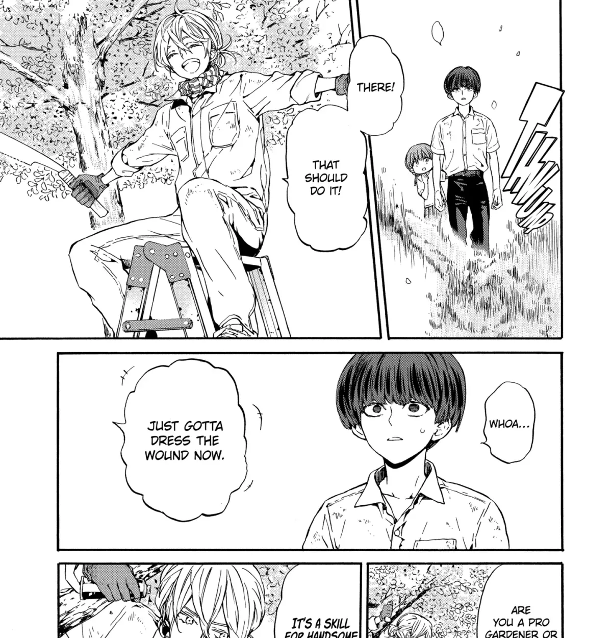 Read A-Teen chapter 1.2 image 24 on Lezhin