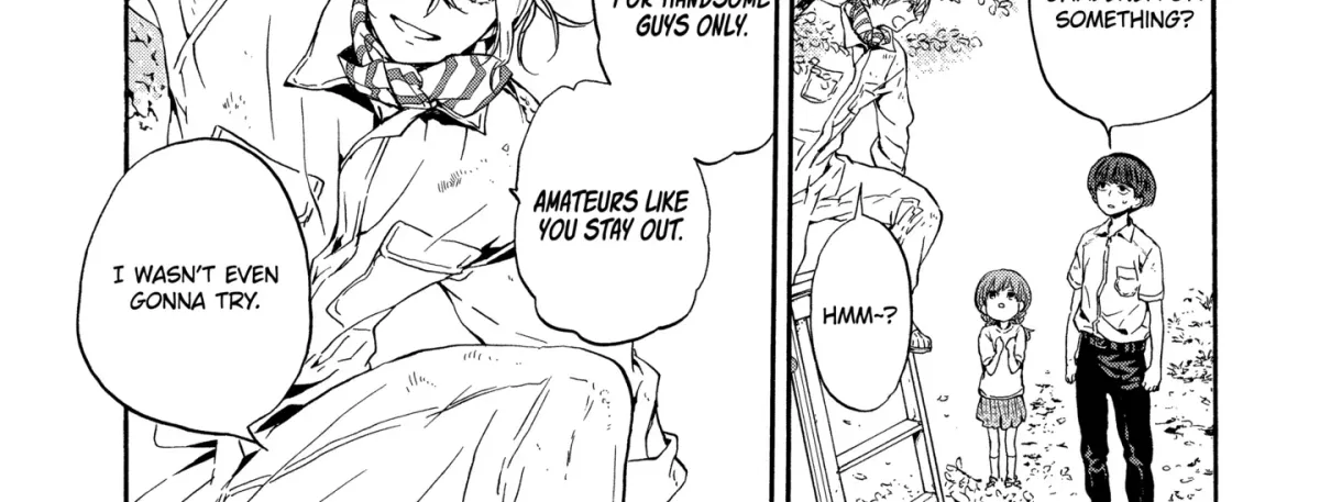 Read A-Teen chapter 1.2 image 25 on Lezhin