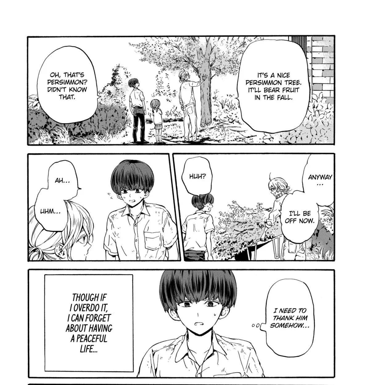 Read A-Teen chapter 1.2 image 26 on Lezhin