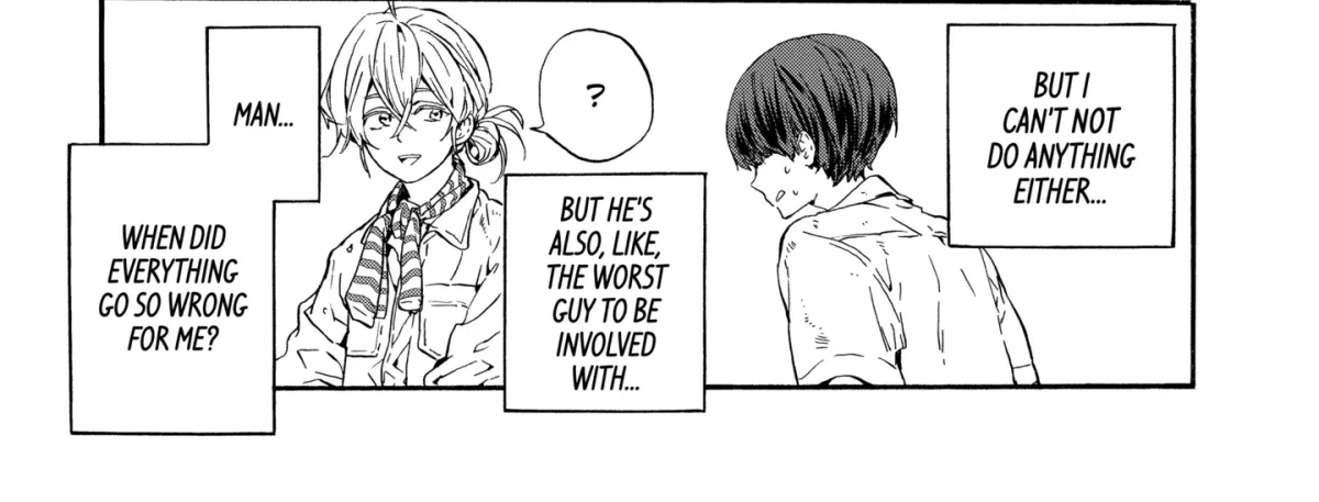 Read A-Teen chapter 1.2 image 27 on Lezhin