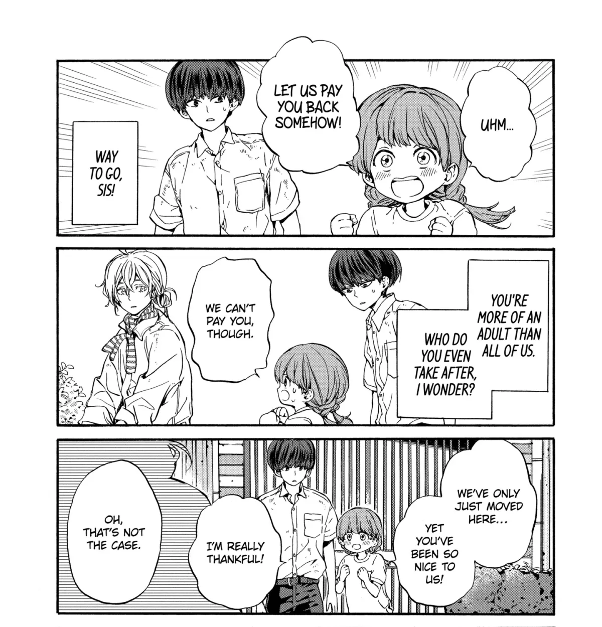 Read A-Teen chapter 1.2 image 28 on Lezhin